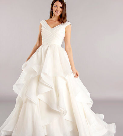 Lourdes By Lou Lou Bride