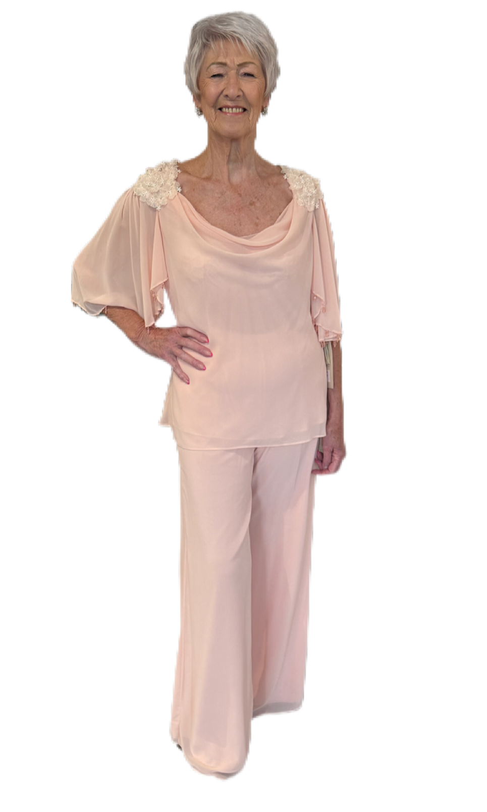 Gill Harvey Collection - Trouser suit
