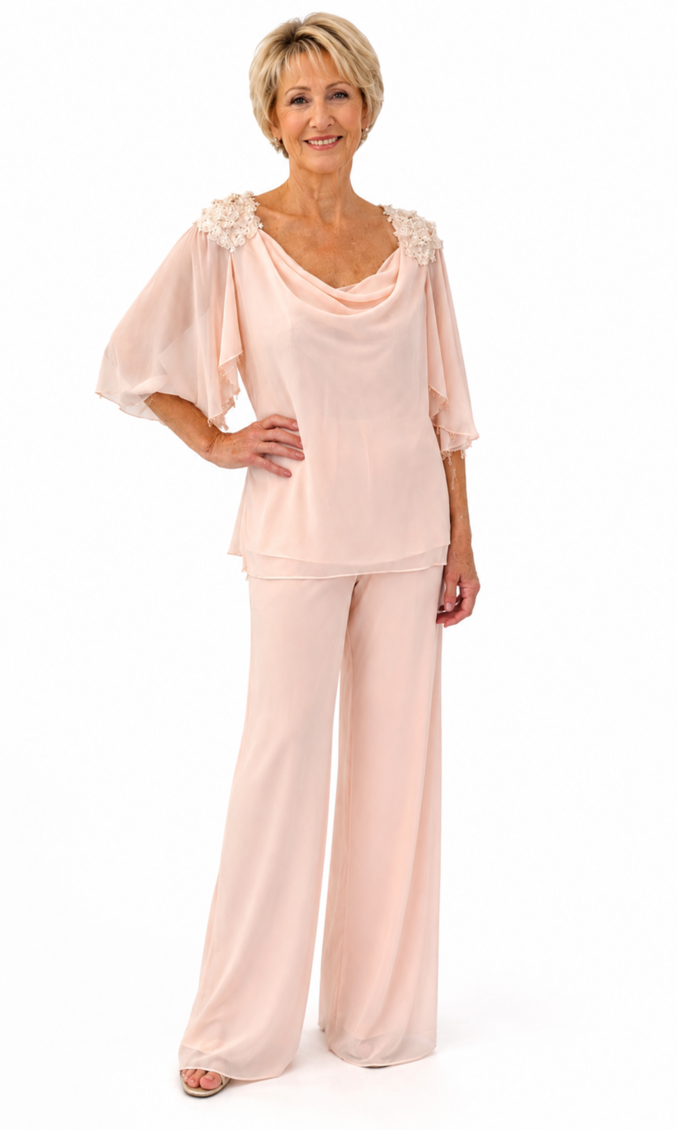 Gill Harvey Collection - Trouser suit